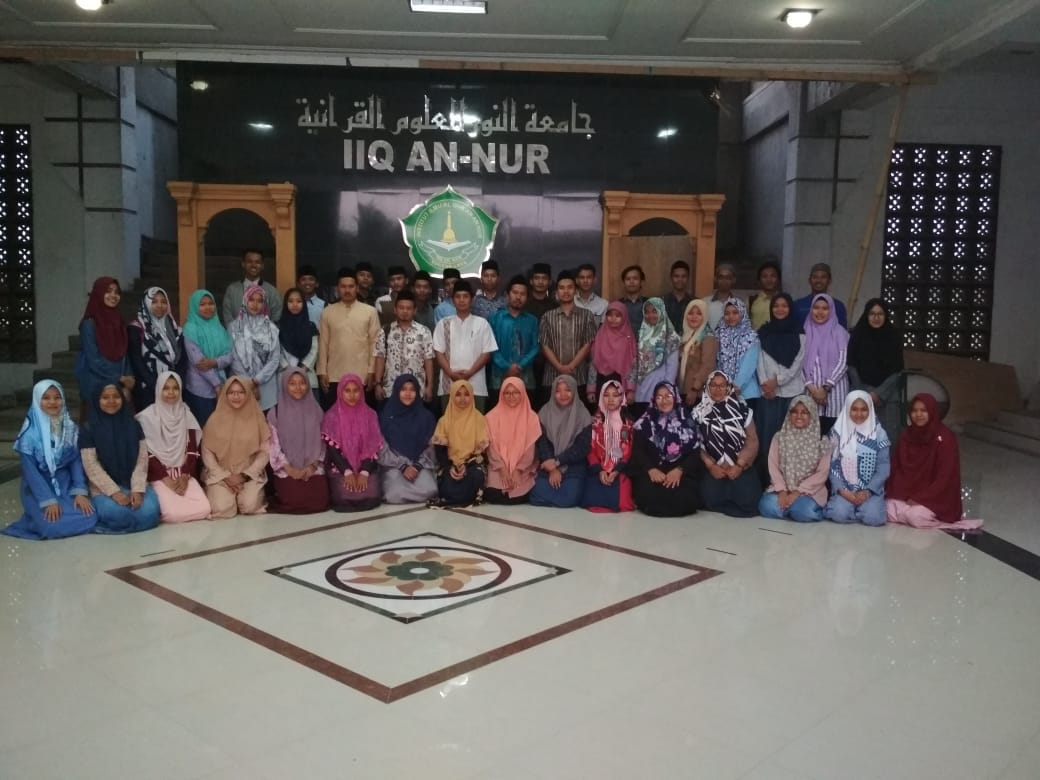 FEBI GELAR MUQODAMAN DAN SOSIALISASI