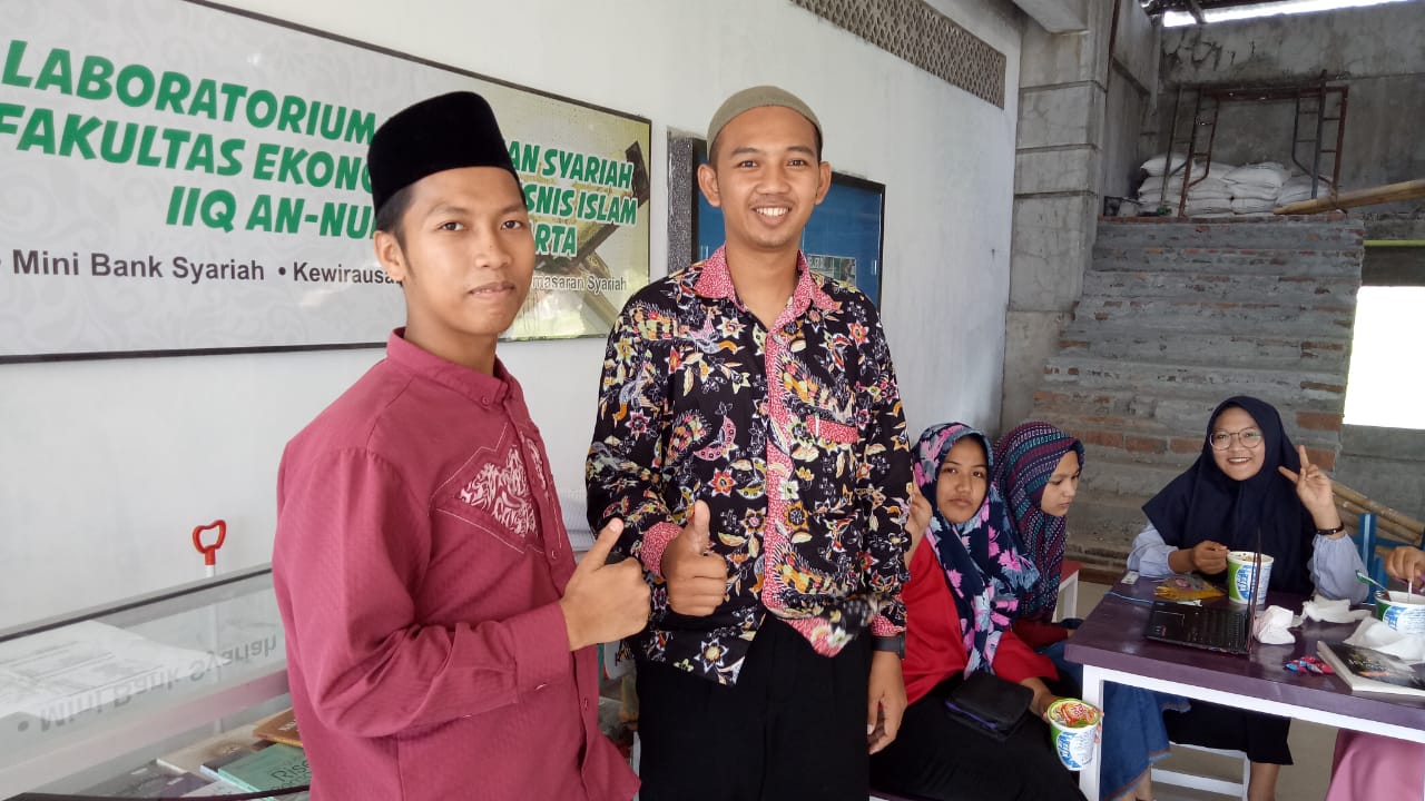 Koperasi Kantin Syariah (KKS) Terobosan Terbaru Dema FEBI