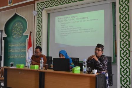 Sukses Mendidik Anak Ala Qur’ani
