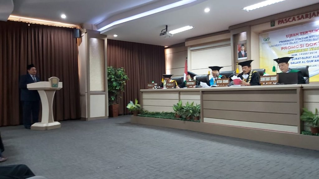 WhatsApp Image 2020 02 03 at 09.34.27 - Wakil Rektor I Bidang Akademik IIQ An Nur Berhasil Meraih Gelar Doktor di UIN Sunan Kalijaga
