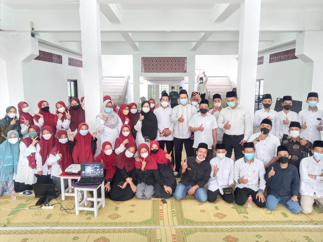 Fakultas FEBI IIQ An Nur Menyelenggarakan Muqoddaman dalam Rangka Pembukaan Awal Semester