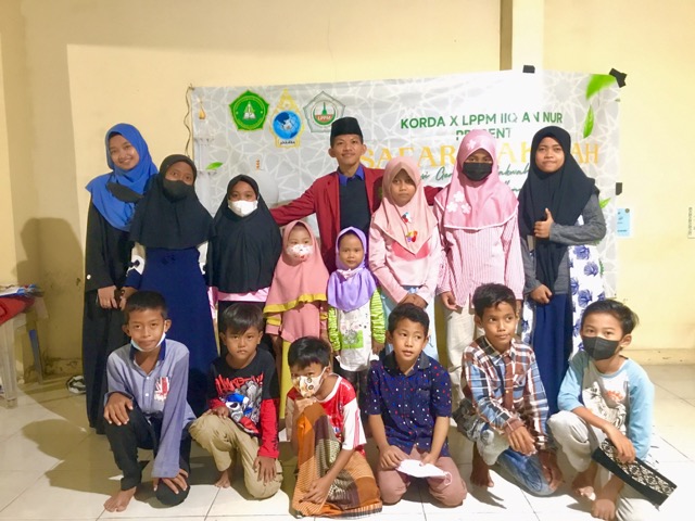 IMG 6678 Medium - KORDA dan LPPM Adakan Safari Dakwah untuk Semarakkan Ramadan 