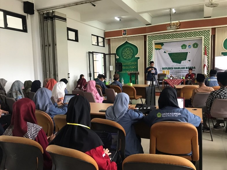 KORDA IIQ An Nur Gelar Pelatihan Manajemen Dakwah dalam Rangka Refleksi Harlah ke-12