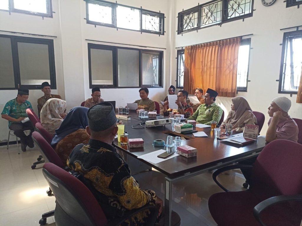 WhatsApp Image 2023 10 19 at 14.29.11 - Rapat Koordinasi Wakil Rektor I; Tentukan Model KKN 2023/2024