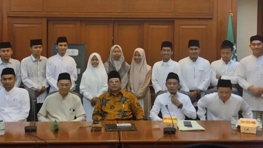 Mahasiswa IIQ Masuk Nominasi Peserta Terbaik Mengajar Kitab Kuning Menyambut Hari Santri 2023