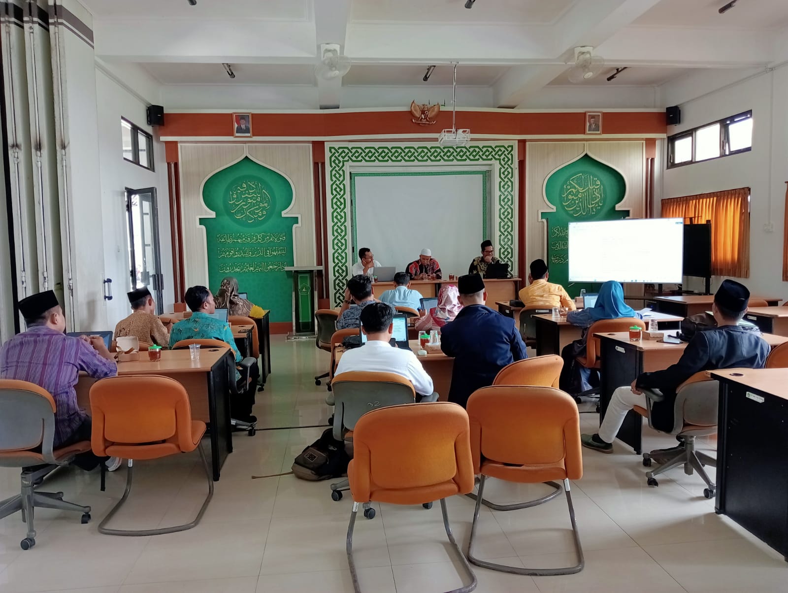 Implementasi dan Ekuivalensi MBKM di Lingkungan IIQ An Nur Yogyakarta