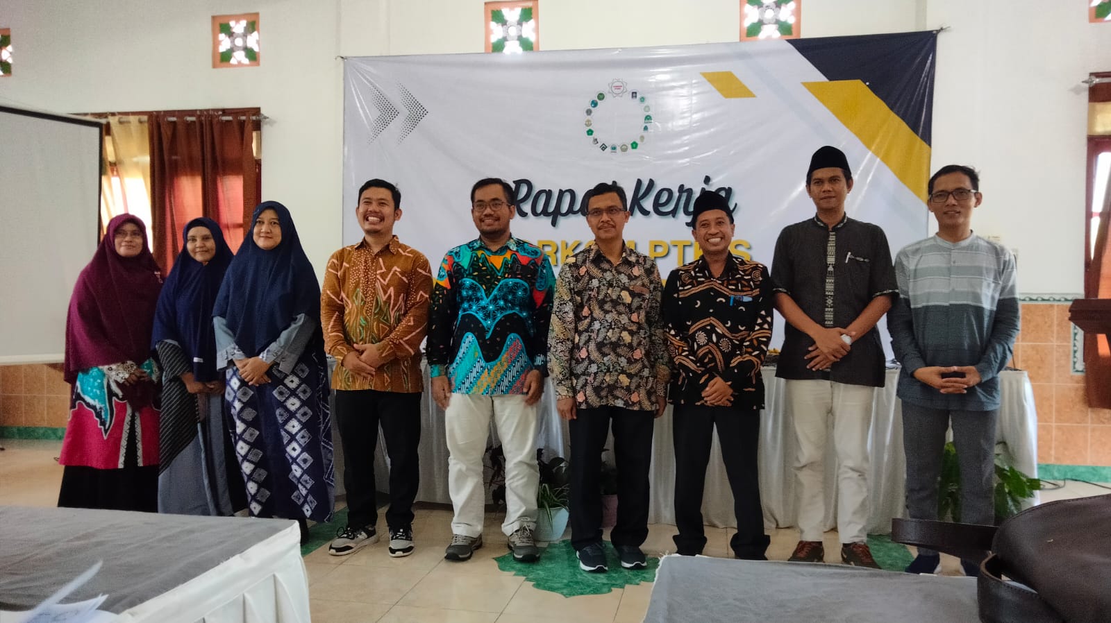 Rektor IIQ An Nur Yogyakarta Terpilih sebagai Wakil Ketua Forkom PTKIS Wilayah III D.I. Yogyakarta Periode 2024–2027