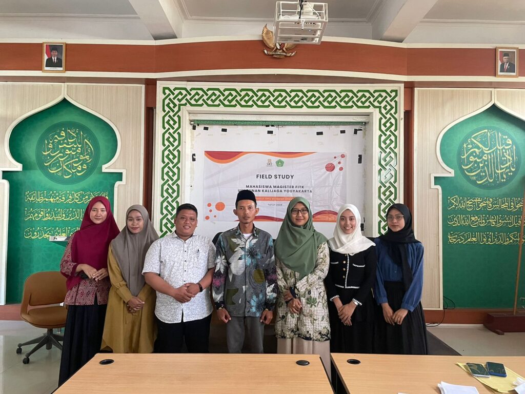 WhatsApp Image 2024 04 30 at 11.05.56 - Prodi PGMI IIQ An Nur Yogyakarta Menerima Program Field Study S-2 FITK UIN Sunan Kalijaga