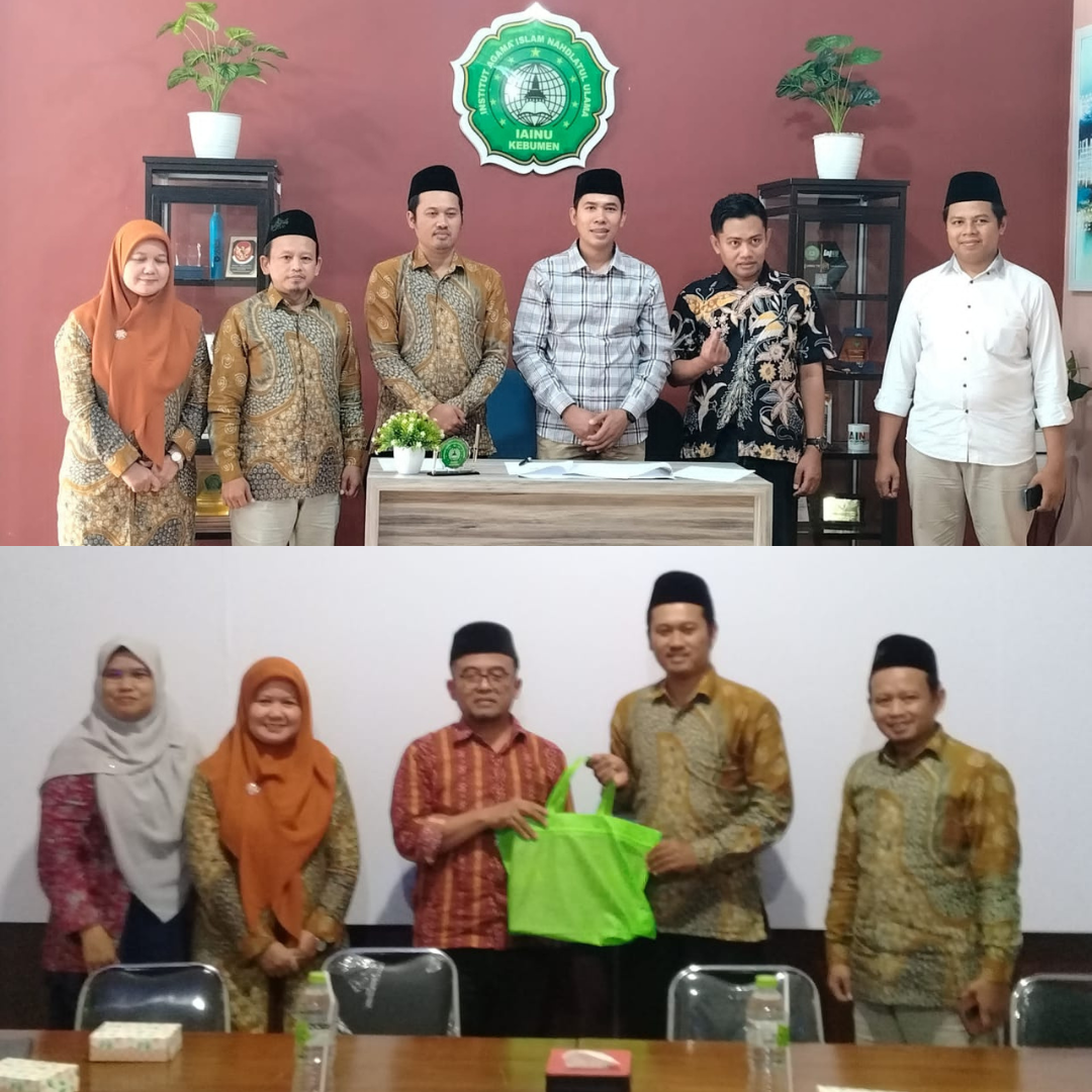 IIQ An Nur Yogyakarta Studi Tiru ke IAINU Kebumen dan STAI Syubbanul Wathon Magelang