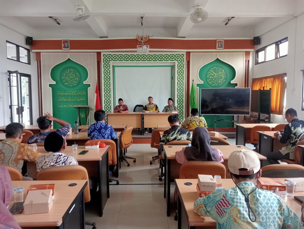 WhatsApp Image 2024 10 03 at 14.26.06 - Panitia Wisuda Sarjana ke-16 IIQ An Nur Yogyakarta Dibubarkan