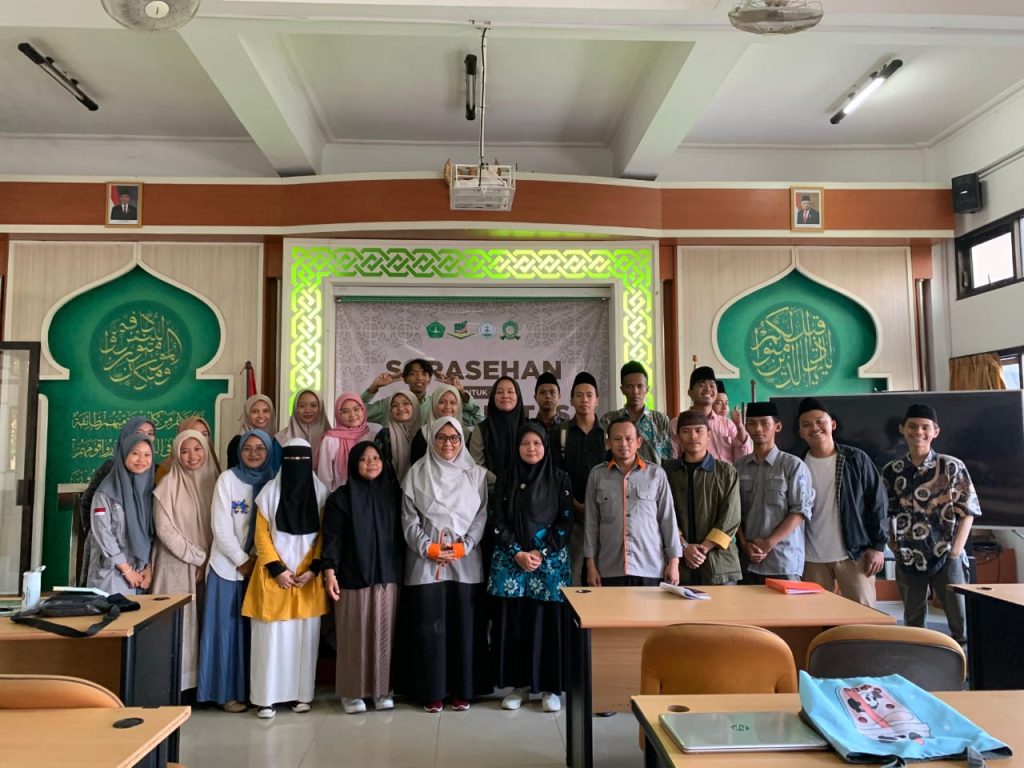 jelas 1 - Sivitas Akademik FEBI IIQ An Nur Yogyakarta Bangun Sinergitas, Puji: Fakultas Akan Buat Skema Pendanaan
