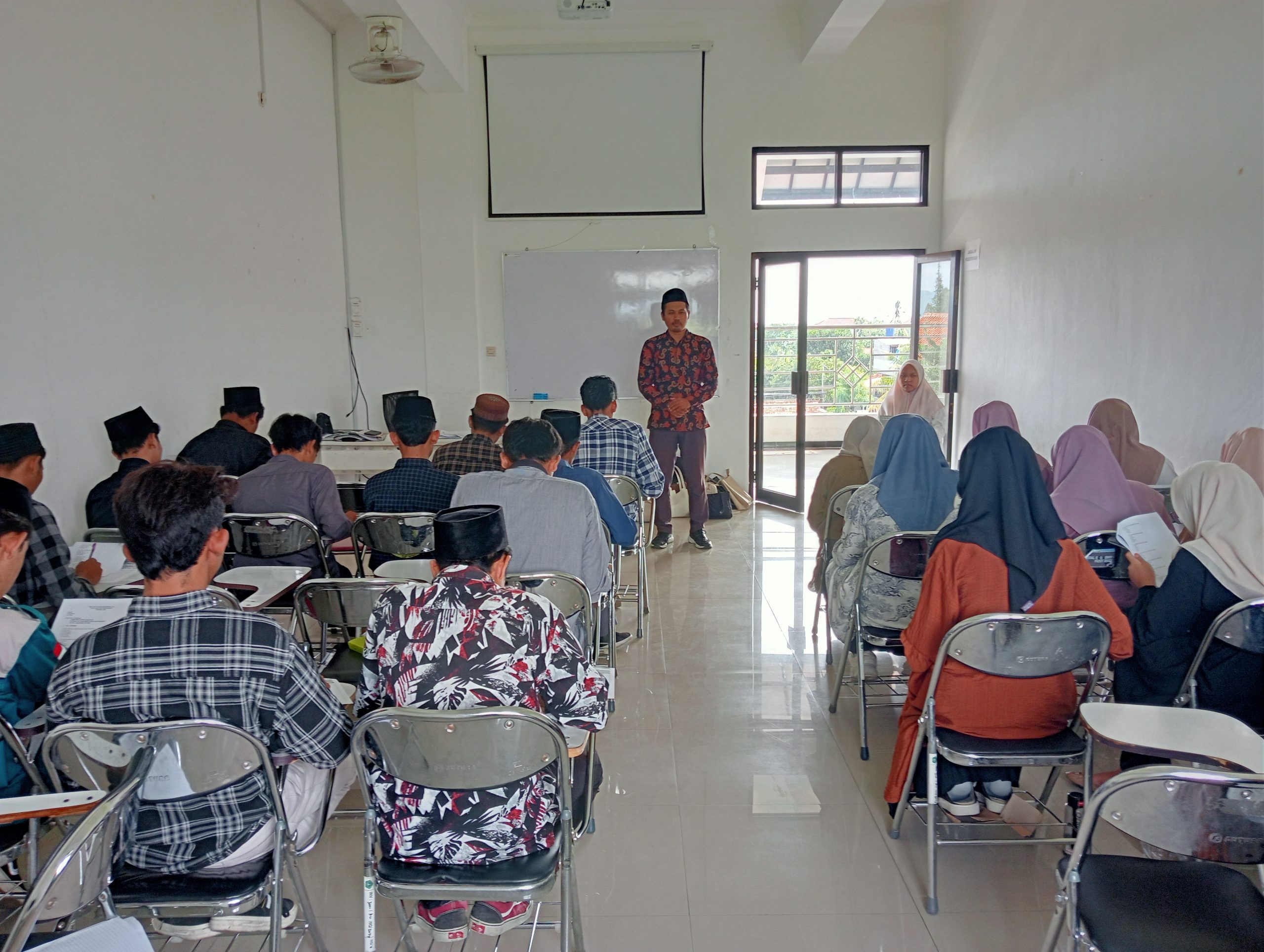 Agar Tau Kelebihan Mahasiswa, FEBI Usung Model Pemetaan Potensi