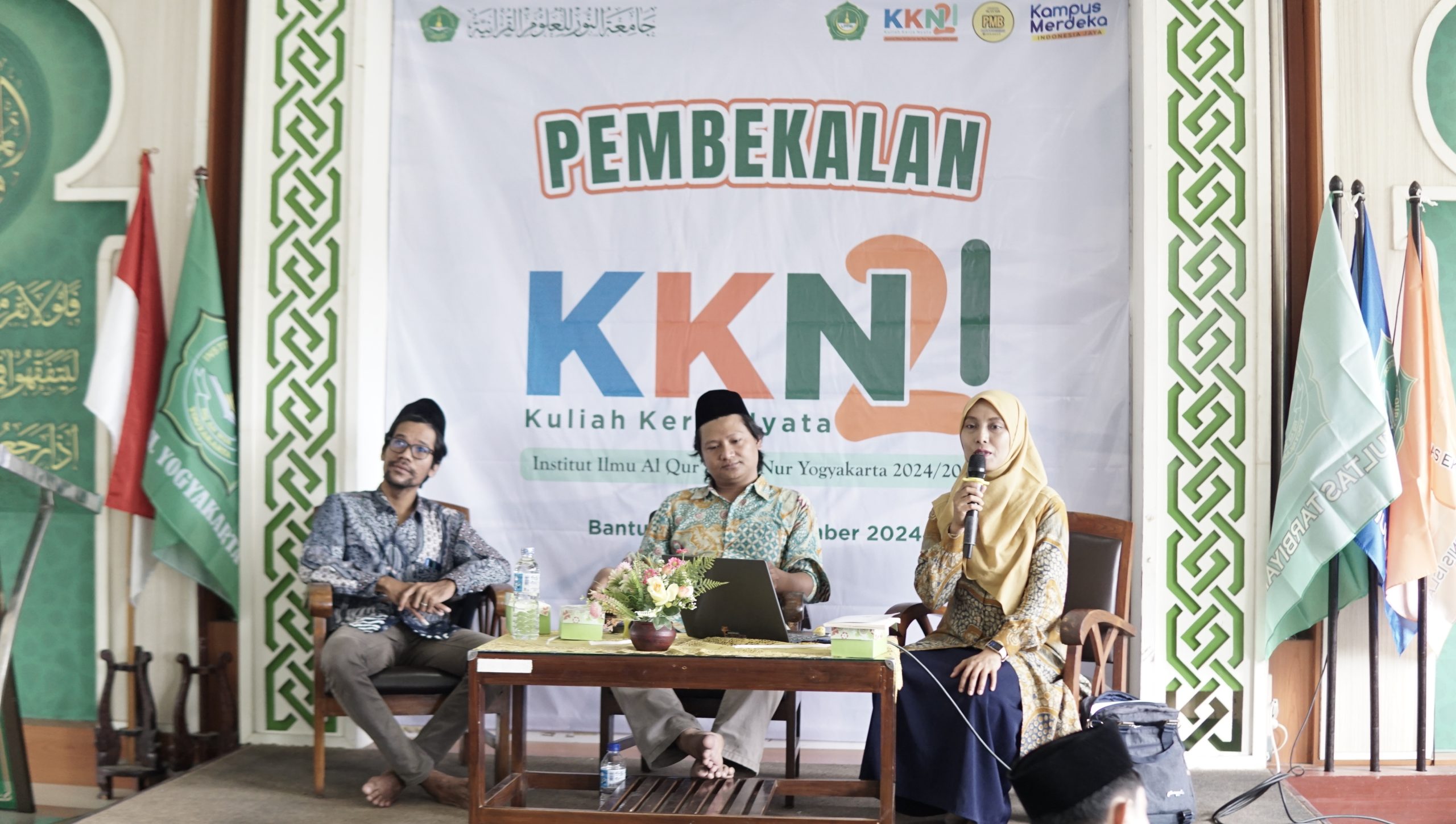 Catat! Arahan Nur Aini Mengenai Teknik Penyusunan Program Kerja dan Pelaporan KKN