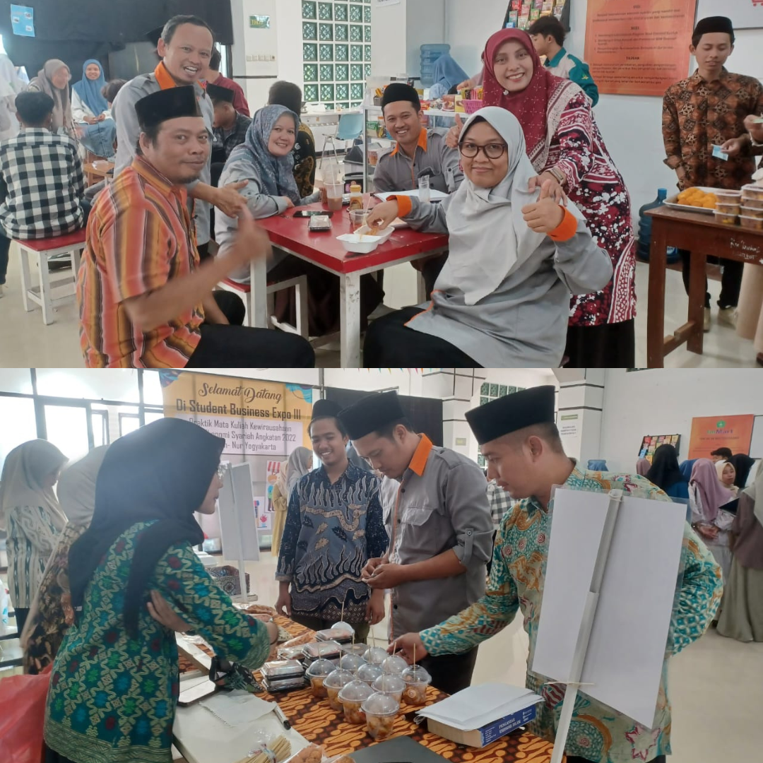 Rarasati: Student Business Expo Sukses Digelar untuk Ketiga Kalinya