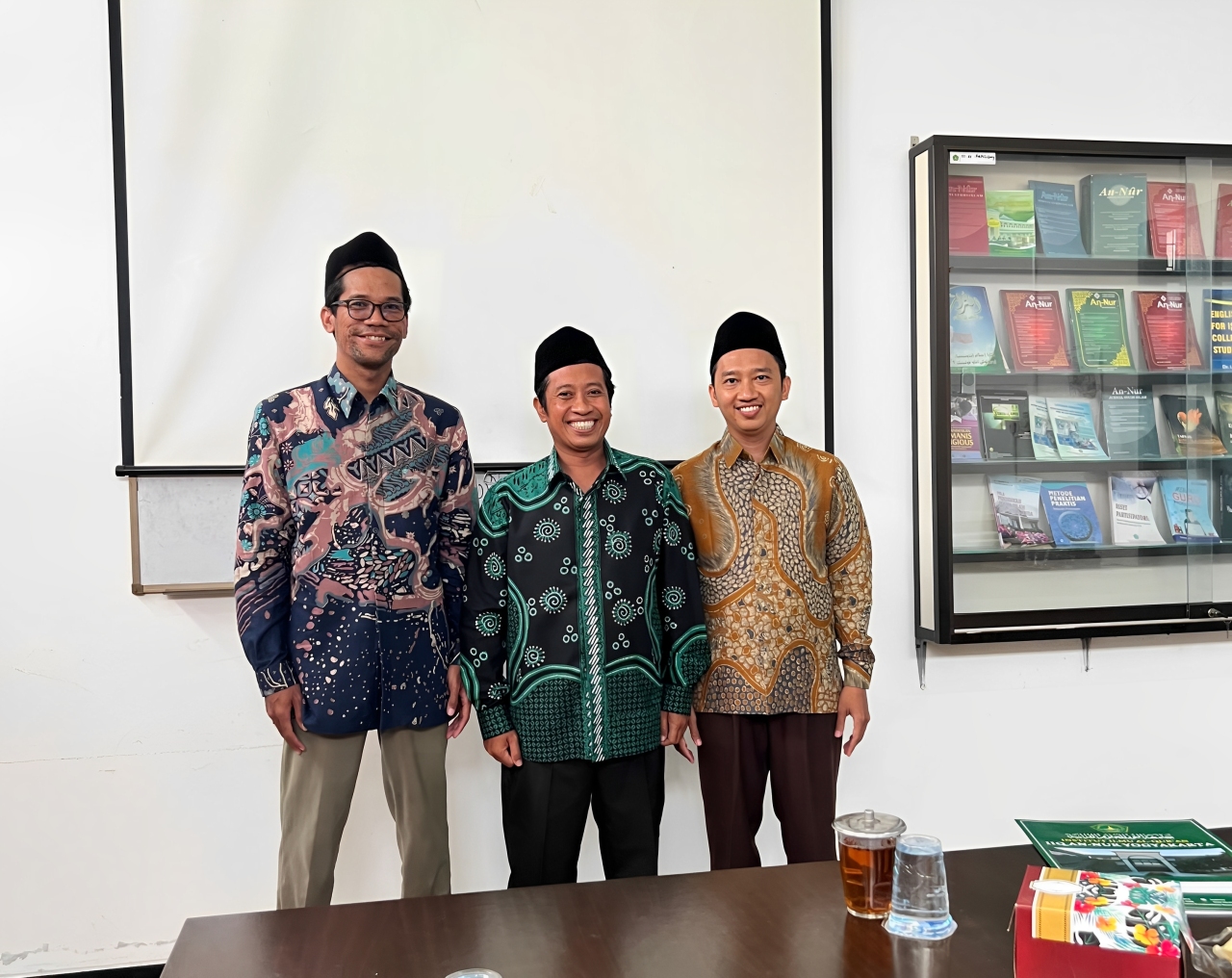 IIQ An Nur Yogyakarta Resmi Buka Program Magister PAI, Ini Kaprodi dan Sekprodinya!