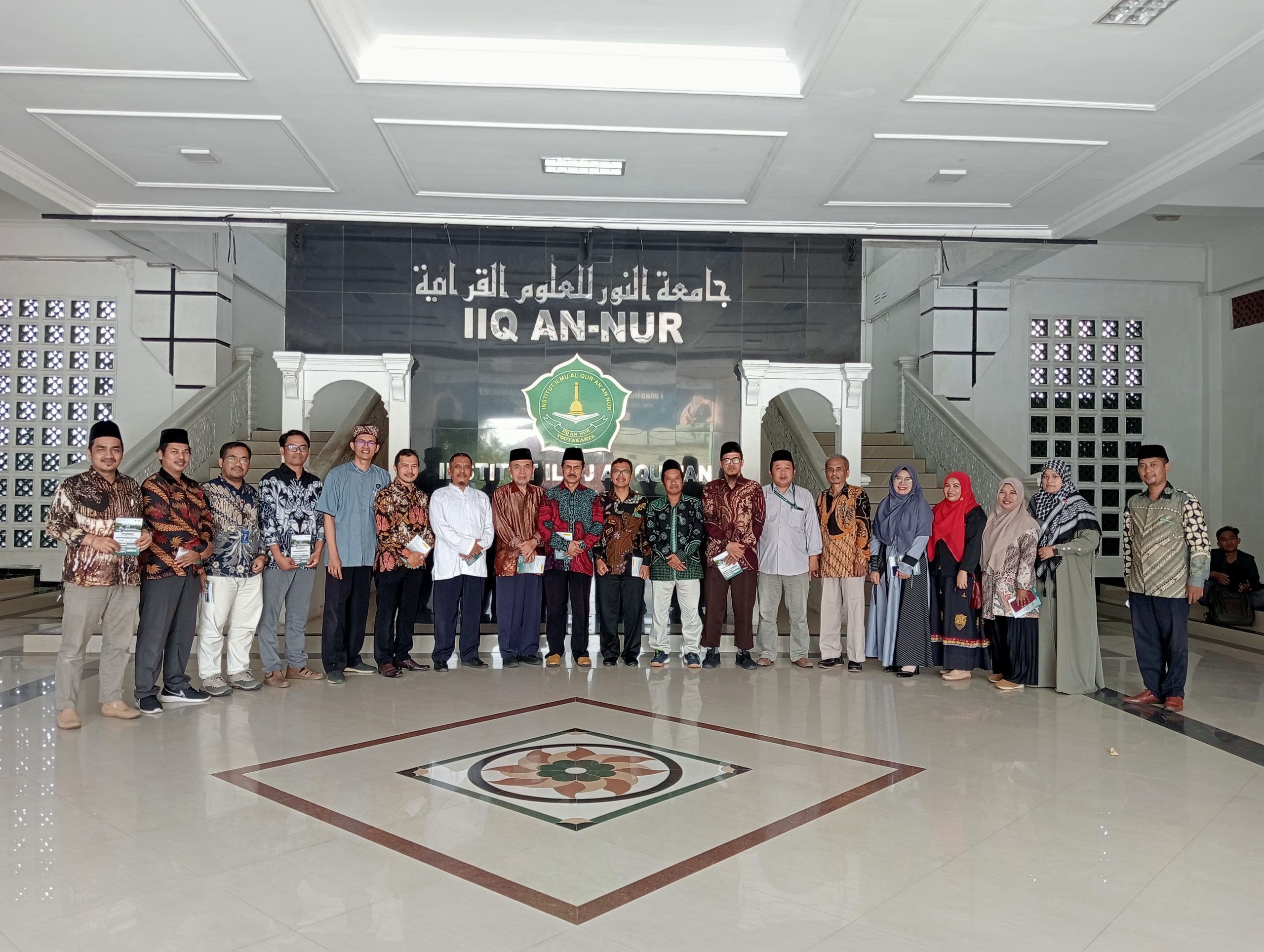 Anggota Forkom Kopertais Wilayah III DIY Berkumpul di IIQ An Nur Yogyakarta, Ada Apa?