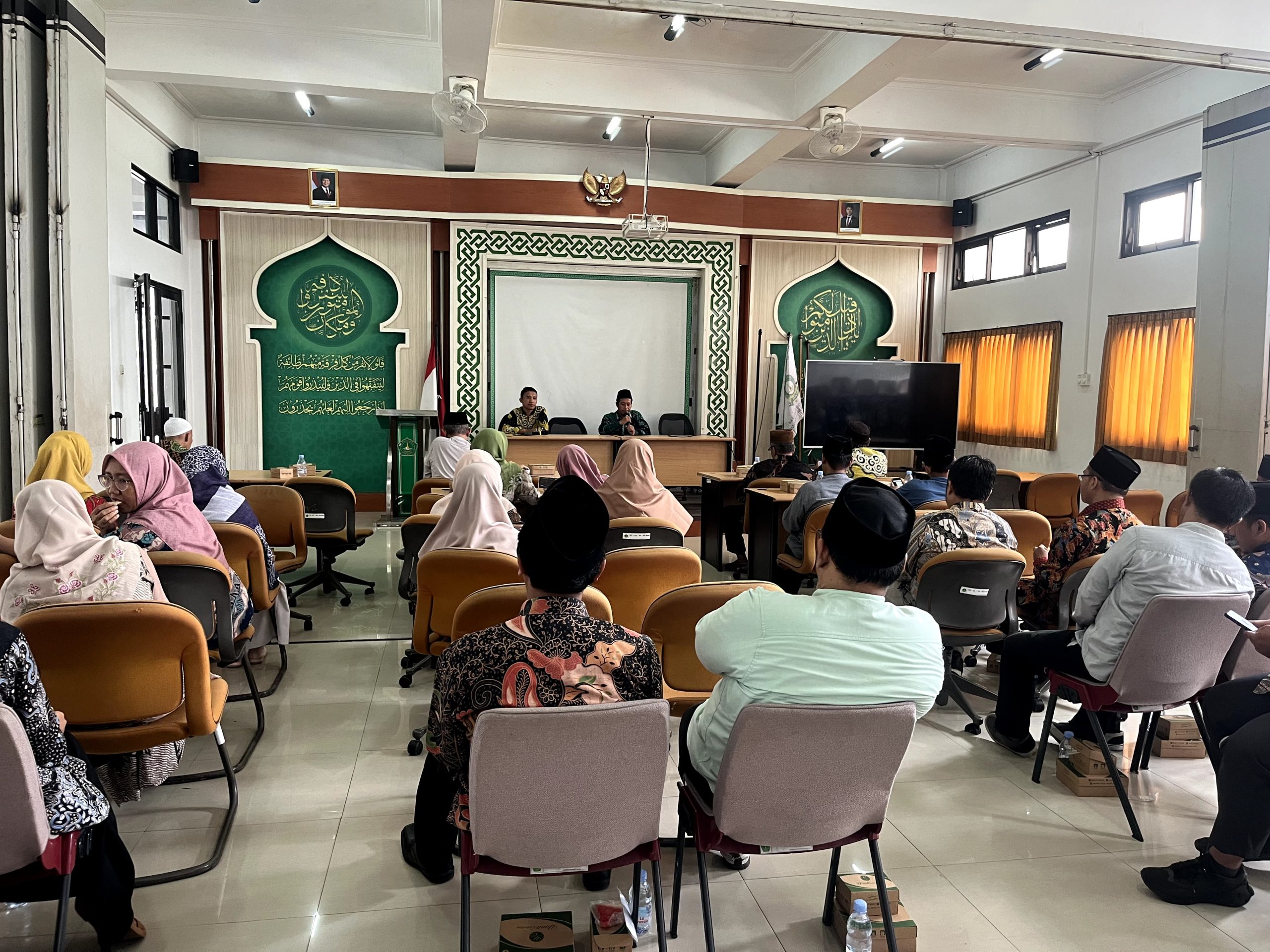 IIQ An Nur Yogyakarta Gelar Syawalan 1446 H, Rektor Kaji Makna “Syawal”