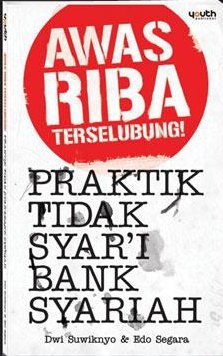 Galeri Buku Karya Dosen 65 Awas Riba Terselubung - Galeri Buku Karya Dosen