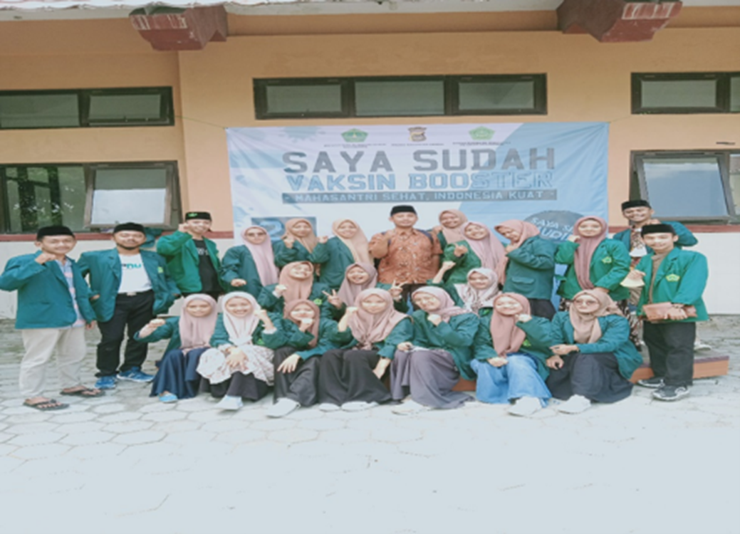 IIQ An Nur Yogyakarta Sukses Gelar Vaksinasi COVID-19, 1.000 Dosis Tersalurkan bagi Akademisi dan Warga Sekitar