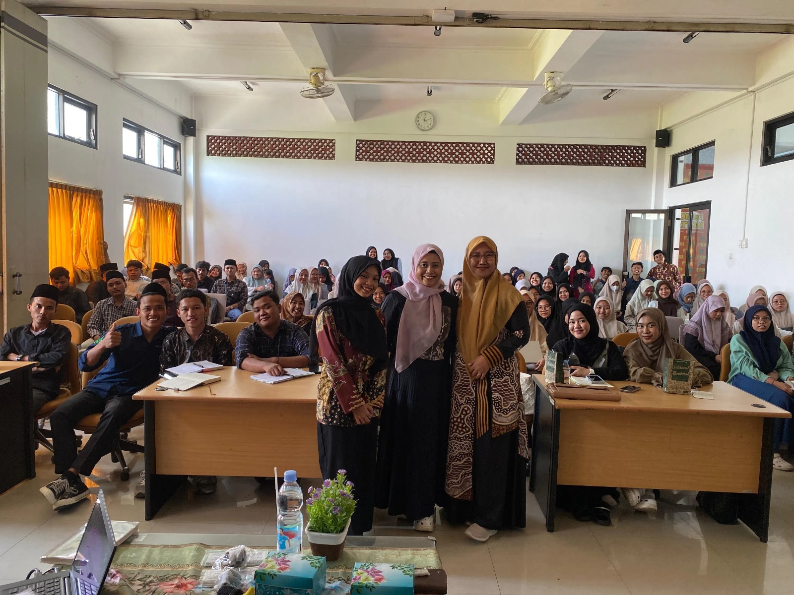Demi Wujudkan Mahasiswa Tangguh dan Berdaya Saing, IIQ An Nur Yogyakarta Hadirkan Peraih Delapan Beasiswa di Tiga Negara