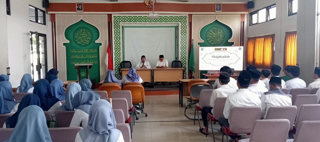 pakai WhatsApp Image 2025 07 18 at 14.34.39 - IIQ An Nur Yogyakarta Kukuhkan Syukur dan Harap Lewat Mujahadah Akhir Semester