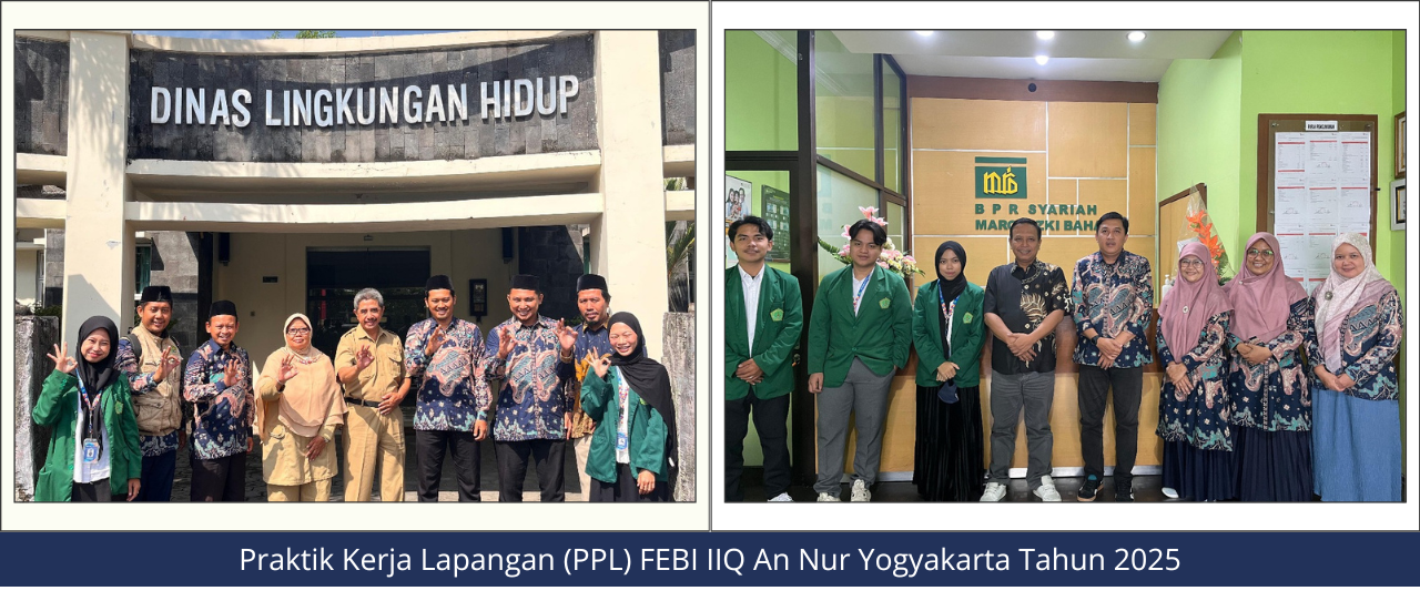 IIQ An Nur Yogyakarta Perbantukan 30 Mahasiswa di 11 Instansi Wilayah DIY