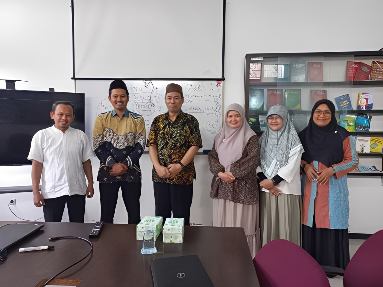 IIQ An Nur Yogyakarta Dorong Peningkatan Kompetensi Dosen melalui Pelatihan Metodologi Penelitian Kuantitatif