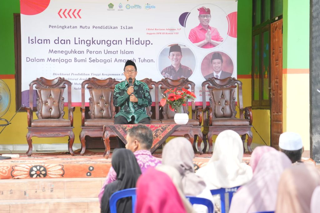 WhatsApp Image 2025 10 11 at 17.58.19 - Ekoteologi Mazhab IIQ An Nur Yogyakarta Menggema di Bali
