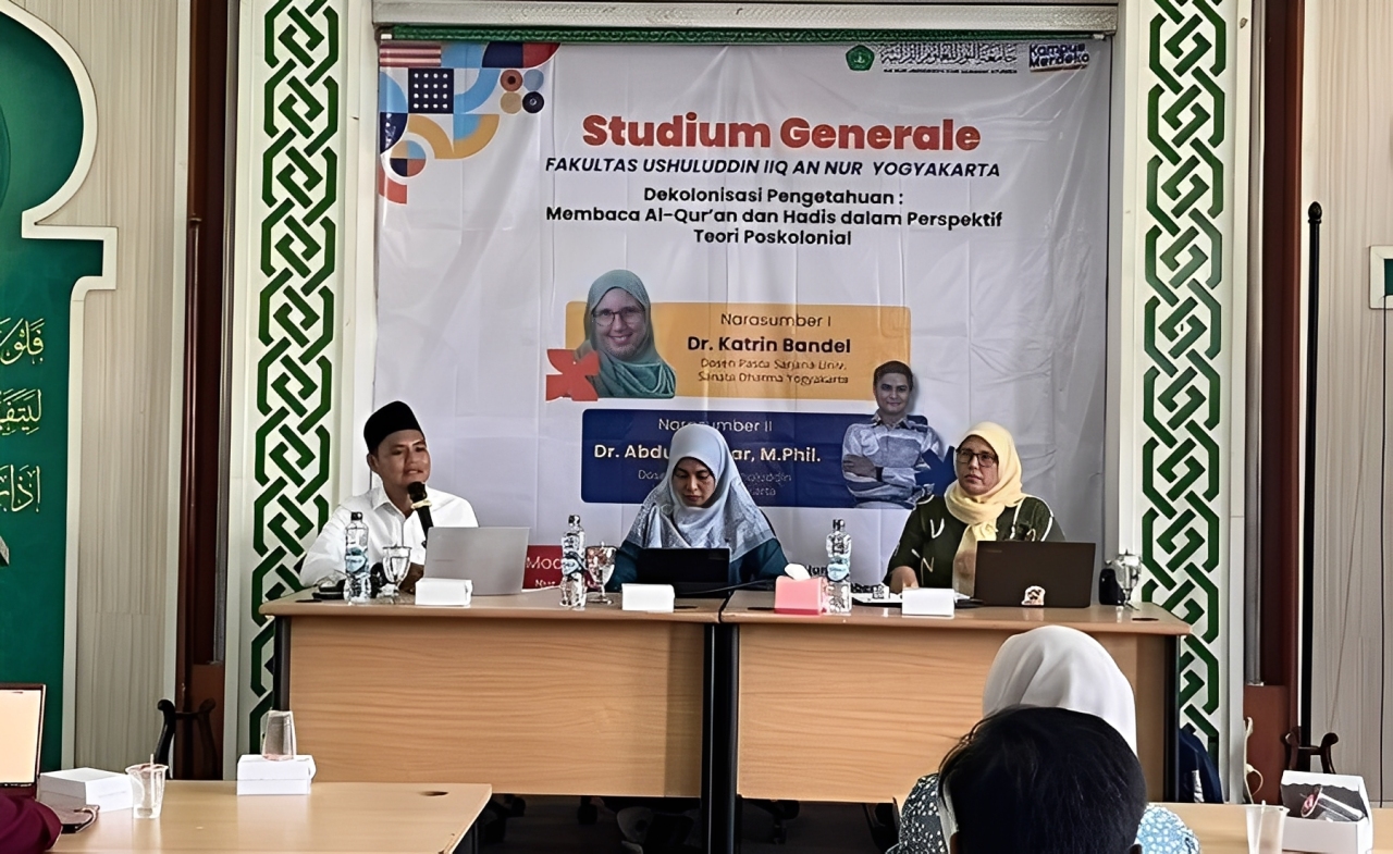 Bagaimana Jika al-Qur’an dan Hadis Ditilik dari Kacamata Poskolonial?