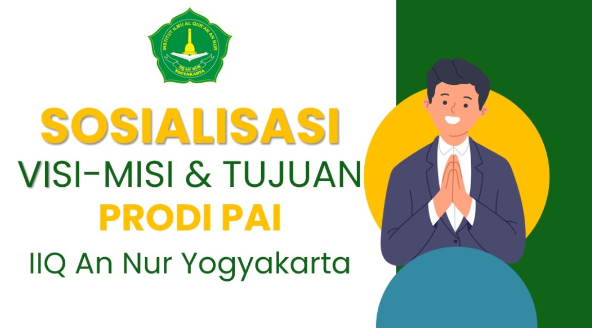 Sosialisasikan Visi, Misi, dan Tujuan Prodi PAI, Khalim: Lulusan PAI Harus Mampu Bersaing di Kancah Global