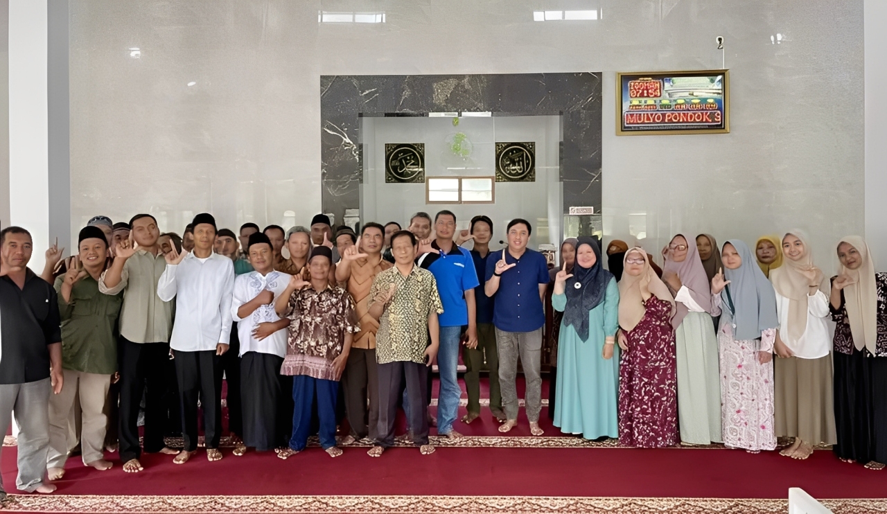 IIQ An Nur Yogyakarta dan LAZISNU DIY Gelar Pelatihan, Dorong Masjid Jadi Pusat Literasi Keuangan Umat