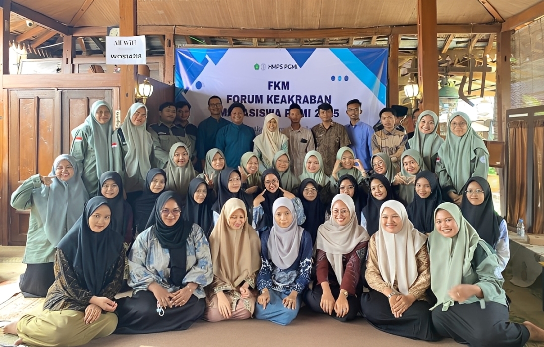 PGMI IIQ An Nur Yogyakarta Siapkan Guru Masa Depan Melalui Forum Keakraban 2025