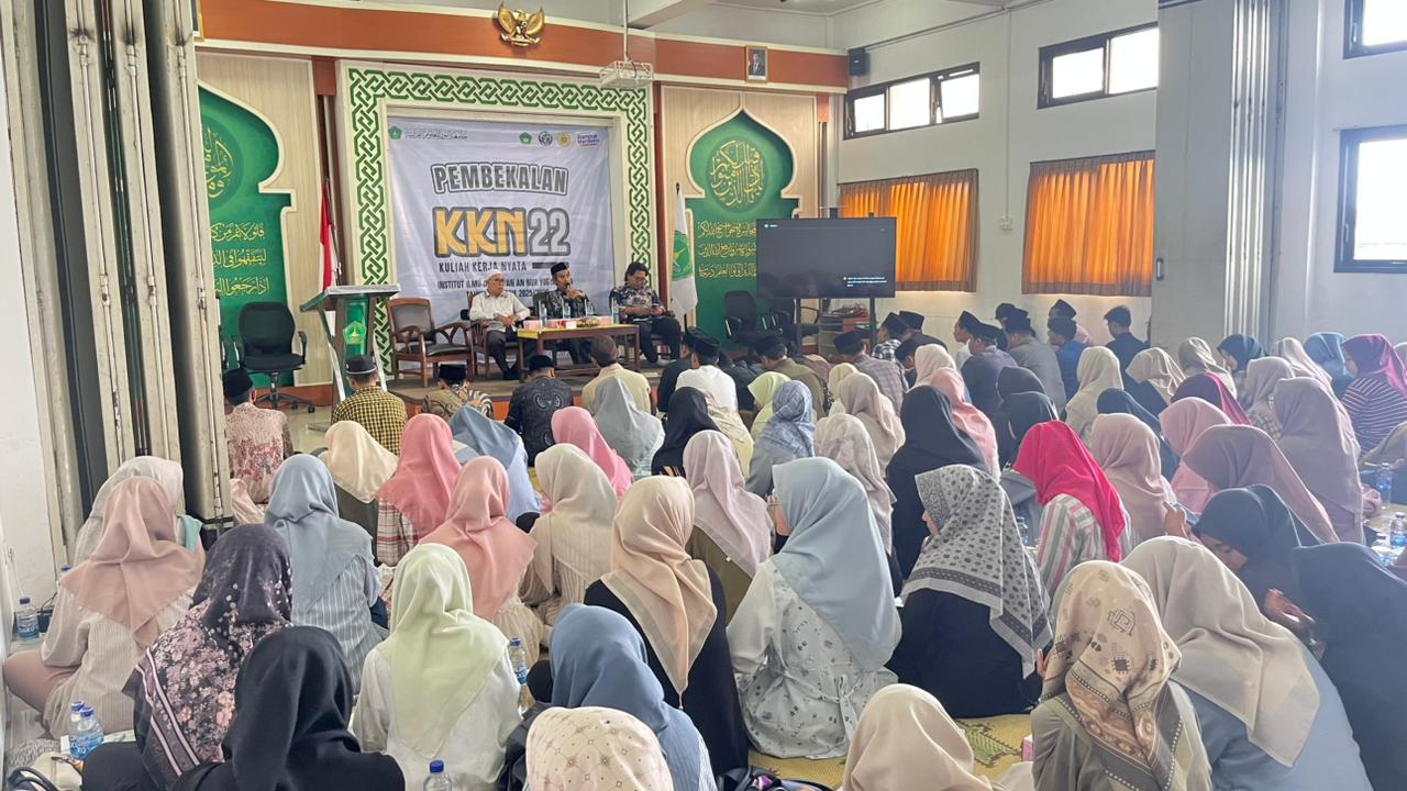 Siap Mengabdi di Semin, Gunungkidul, IIQ An Nur Yogyakarta Gelar Pembekalan Komprehensif KKN ke-22 Tahun Akademik 2025/2026