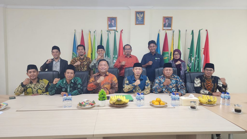 20251206 115453 - IIQ An Nur Yogyakarta dan UID Al Karimiyah Jalin Kerja Sama untuk Mendorong Transformasi Kelembagaan