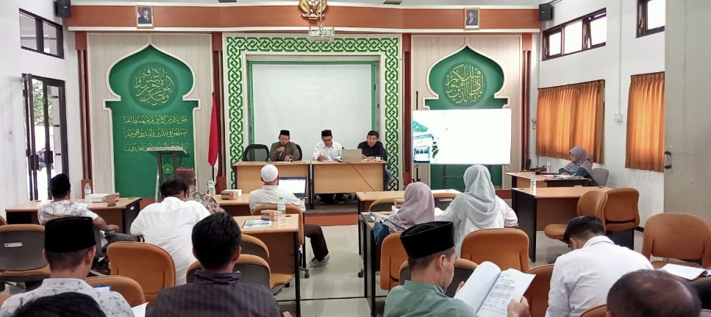 WhatsApp Image 2026 01 27 at 14.47.04 1 - KOCITA IIQ An Nur Yogyakarta Gelar RAT 2025, Dewan Pengawas Usulkan Diversifikasi Akad dan Pengembangan Usaha AMDK
