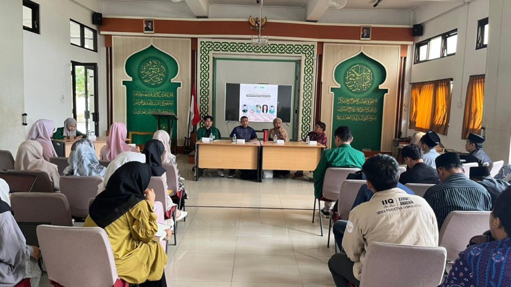 p WhatsApp Image 2026 01 13 at 11.47.33 - IIQ An Nur Yogyakarta Gelar Kuliah Inklusif Perdana Bersama Transpuan dan Tokoh Katolik: Sebuah In-Depth Reporting