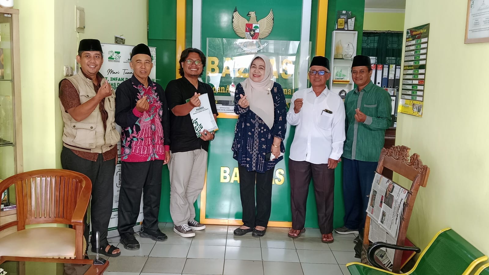 IIQ An Nur Yogyakarta Salurkan Dana Bencana Sumatra, BAZNAS DIY Pastikan Penyaluran Cepat