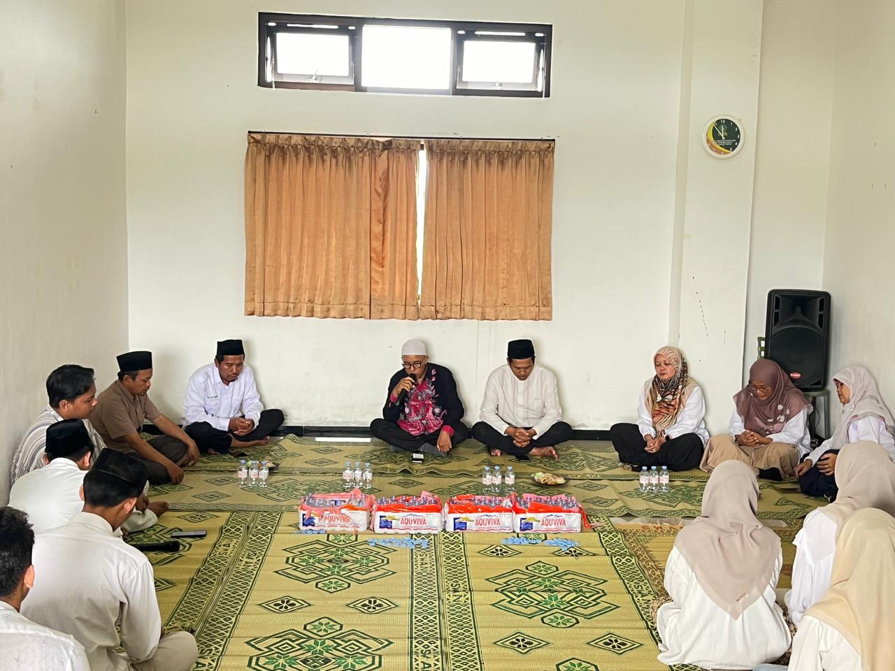 Akhiri Semester Ganjil T.A. 2025/2026, FEBI IIQ An Nur Yogyakarta Gelar Mujahadah dan Umumkan Skema Baru UAS
