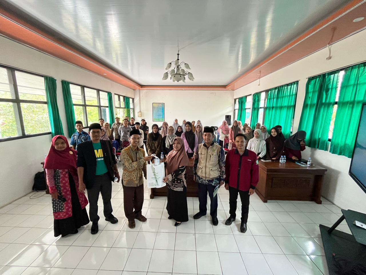 Magister PAI IIQ An Nur Yogyakarta Dipromosikan di STAI Yogyakarta, Ali Mustaqim: Ada Skema Potongan SPP dan Pendaftaran Khusus