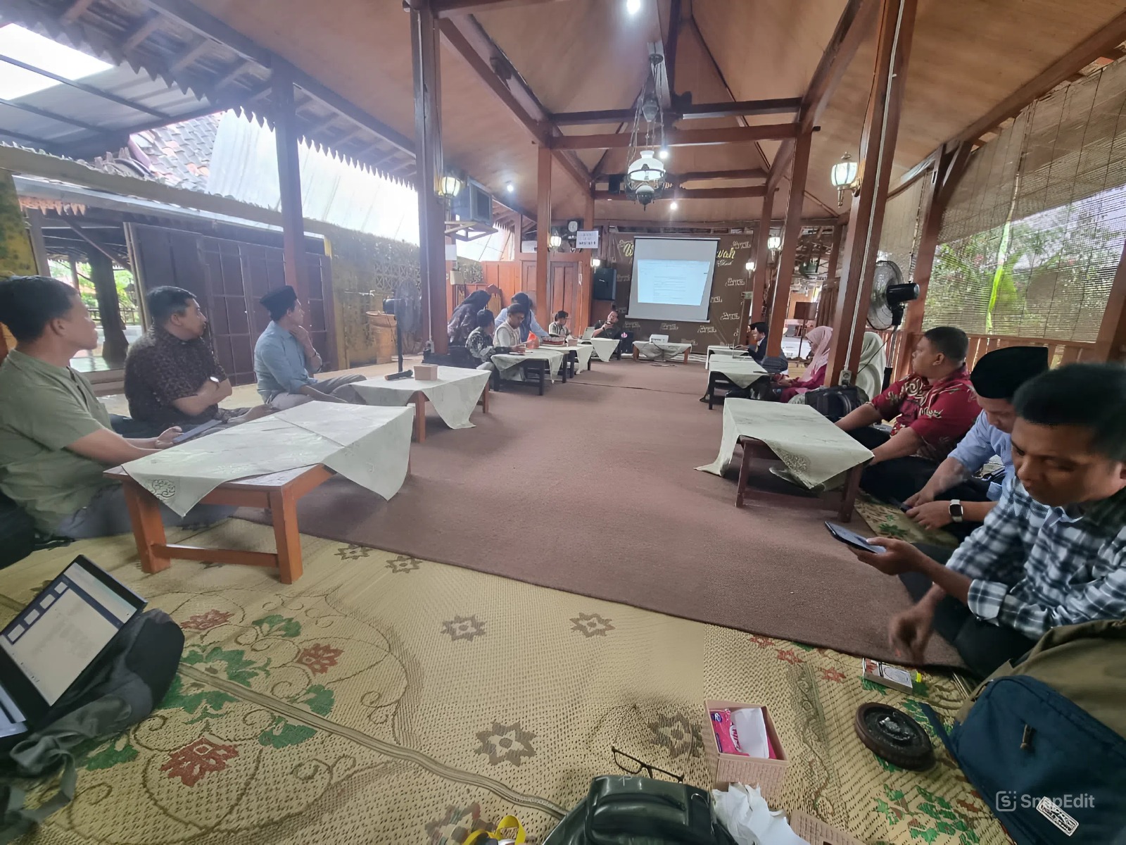 Evaluasi KKN IIQ An Nur Yogyakarta ke-22, Forum Usulkan KKN Internasional dan Berbasis Akreditasi