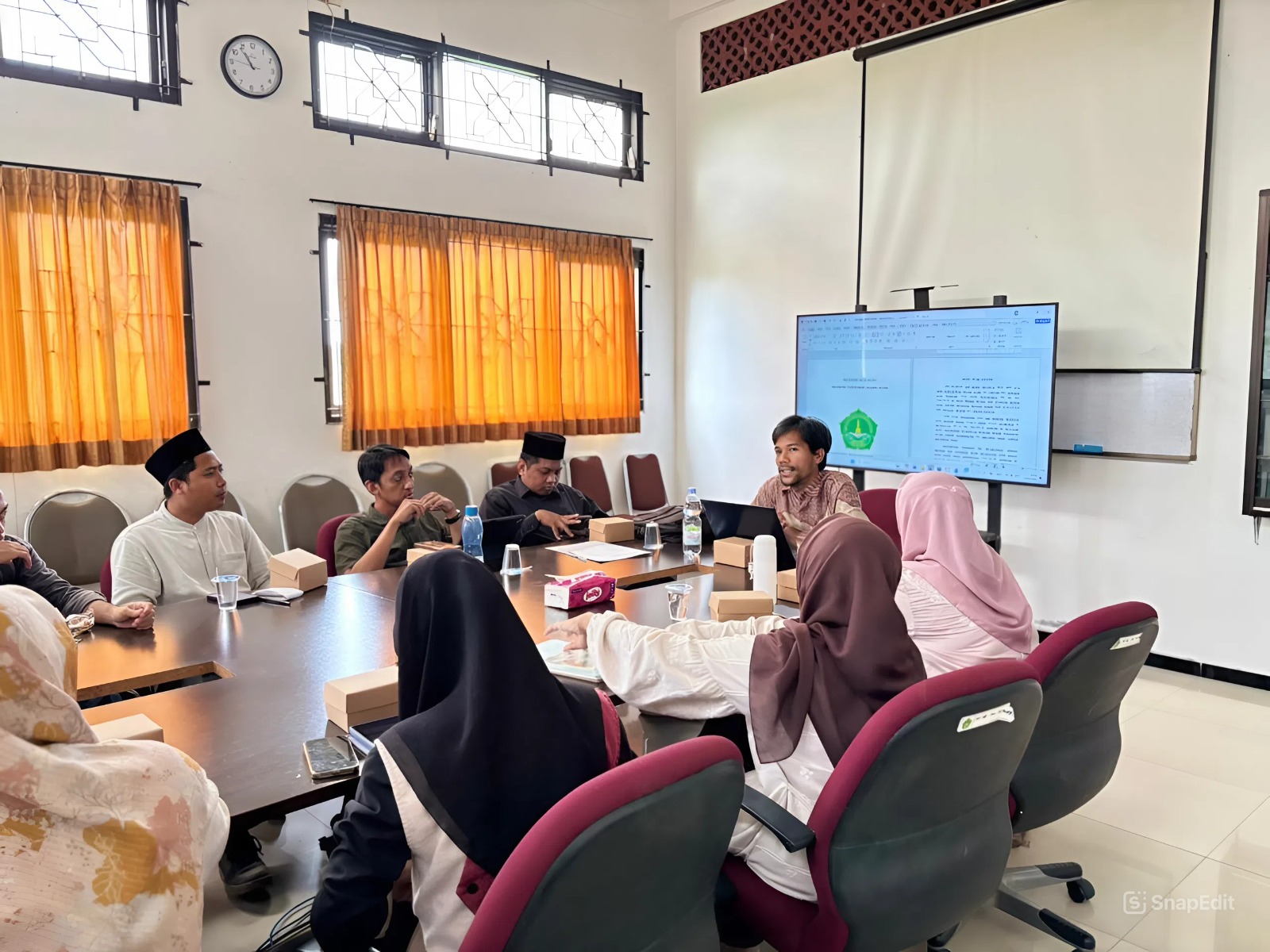 Pascasarjana IIQ An Nur Yogyakarta Bekali Mahasiswa Magister PAI Jelang Pelaksanaan Field Study