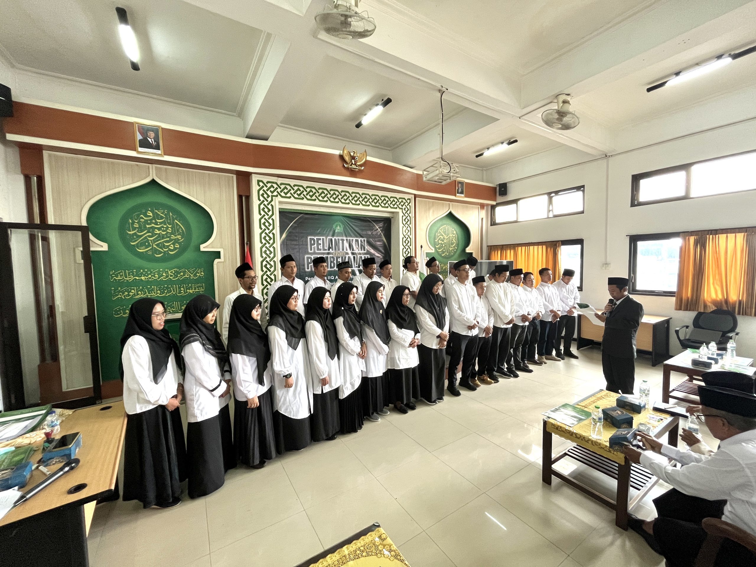Pengelola IIQ An Nur Yogyakarta Periode 2025-2029 Resmi Dilantik, Usung Sistem Manajemen Terintegrasi