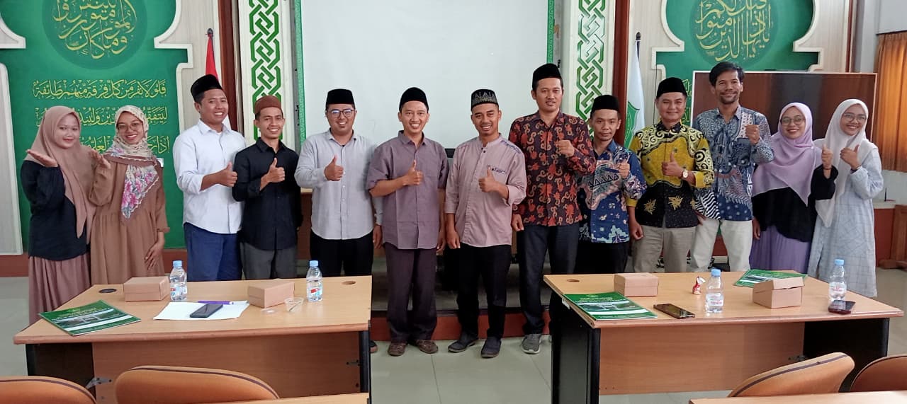 Penarikan Field Study Magister PAI, Mahasiswa Peroleh Pengalaman Mengajar di Perguruan Tinggi