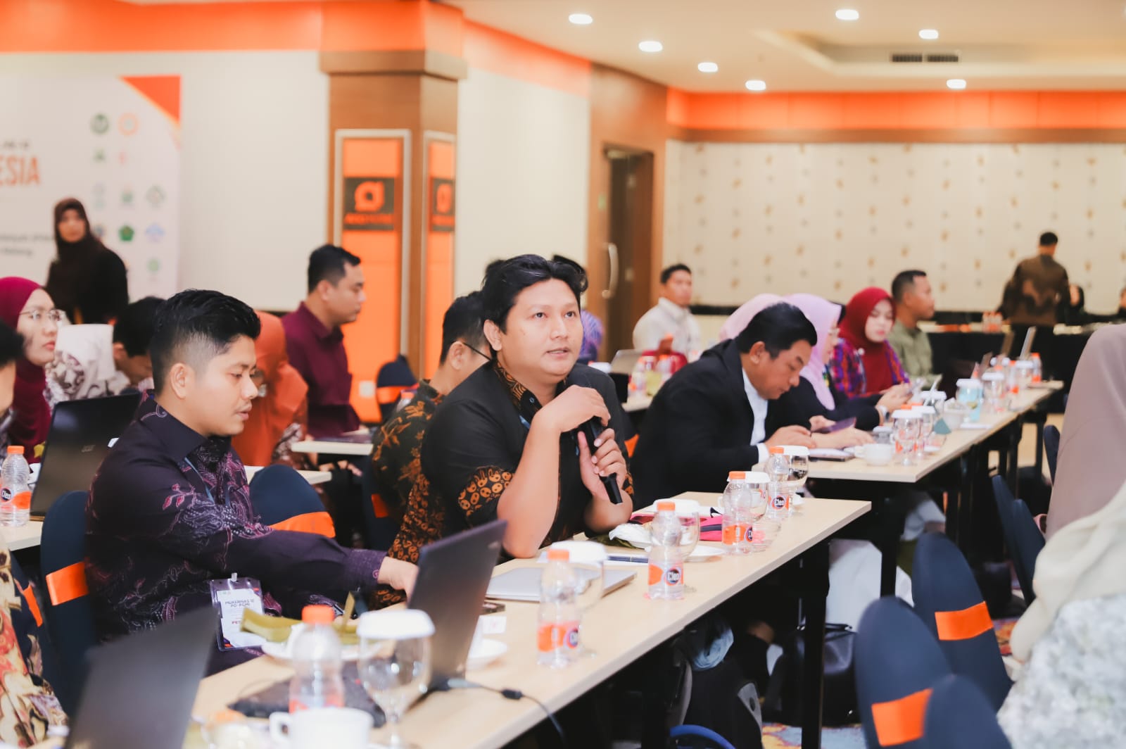 Prodi PGMI IIQ An Nur Yogyakarta Perkuat Kerjasama Tridharma dan Publikasi di Mukernas PD-PGMI Indonesia
