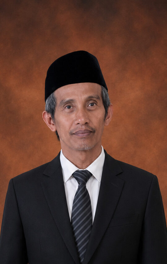 KH. Muslim Nawawi Al-Hafidz