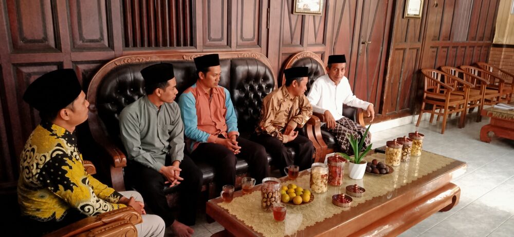 Pimpinan IIQ An Nur Yogyakarta Laporkan Perkembangan Kampus kepada Ketua Yayasan Al Ma’had An Nur